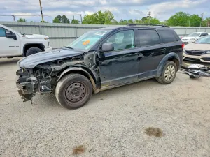 Dodge Journey 2.4L 4 2018