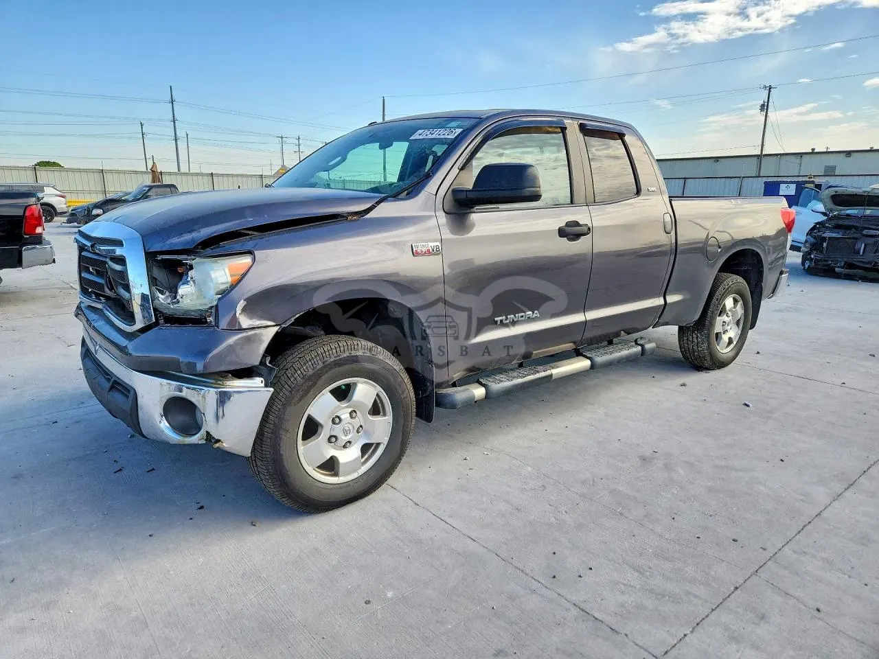Toyota Tundra 2011
