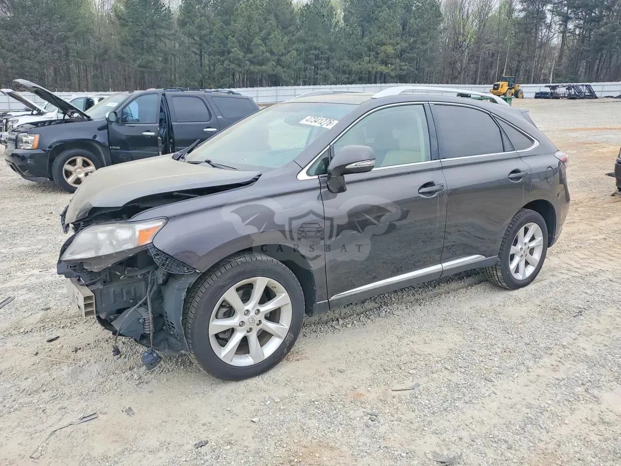 Lexus RX 2010