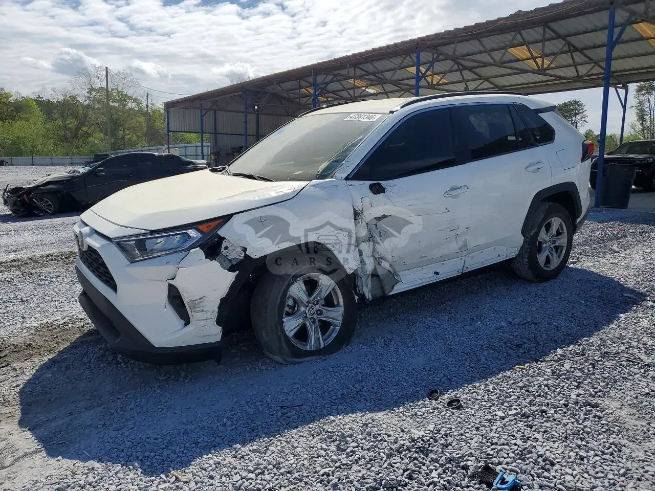 Toyota Rav4 2.5L 4 2021