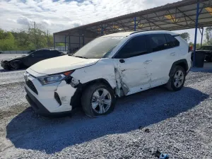 Toyota Rav4 2.5L 4 2021