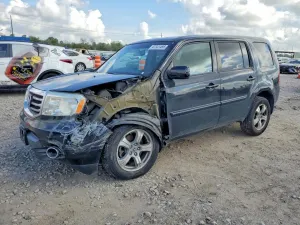 Honda Pilot 3.5L 6 2015