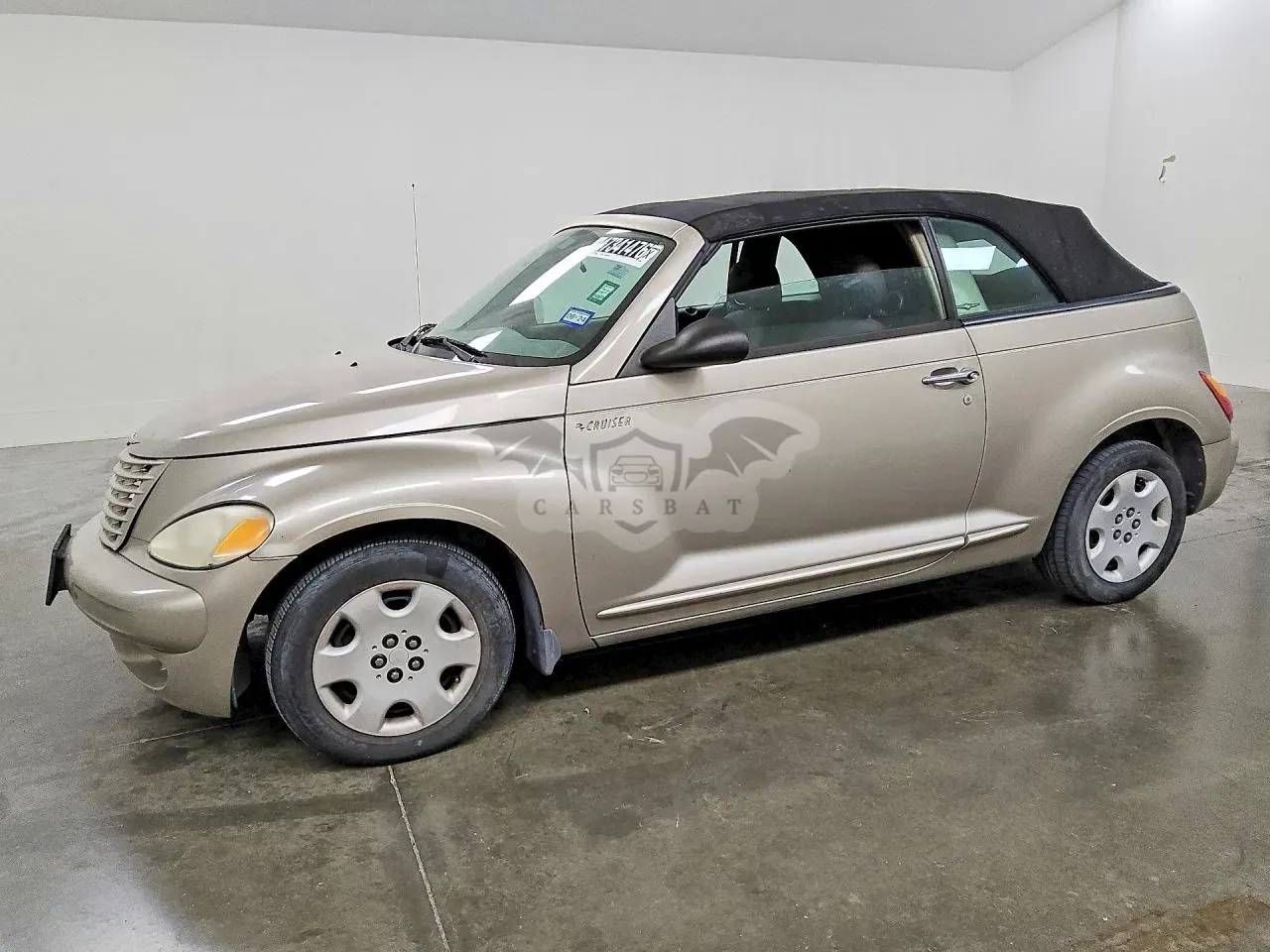 Chrysler PT Cruiser 2.4L 4 2005