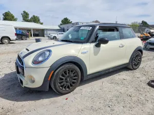 Mini Cooper 2.0L 4 2017