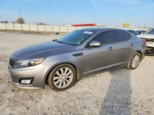 Kia Optima 2.4L 4 2015
