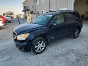 Toyota Rav4 3.5L 6 2009