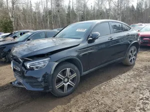 Mercedes-Benz GLC 2.0L 4 2023