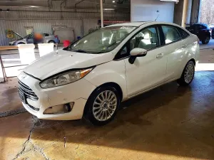 Ford Fiesta 1.6L 4 2015