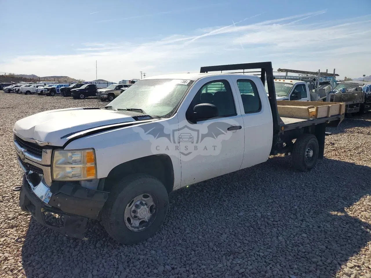 Chevrolet Silverado 1500 6.0L 8 2008