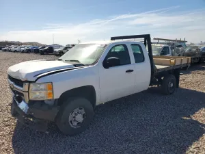 Chevrolet Silverado 1500 6.0L 8 2008