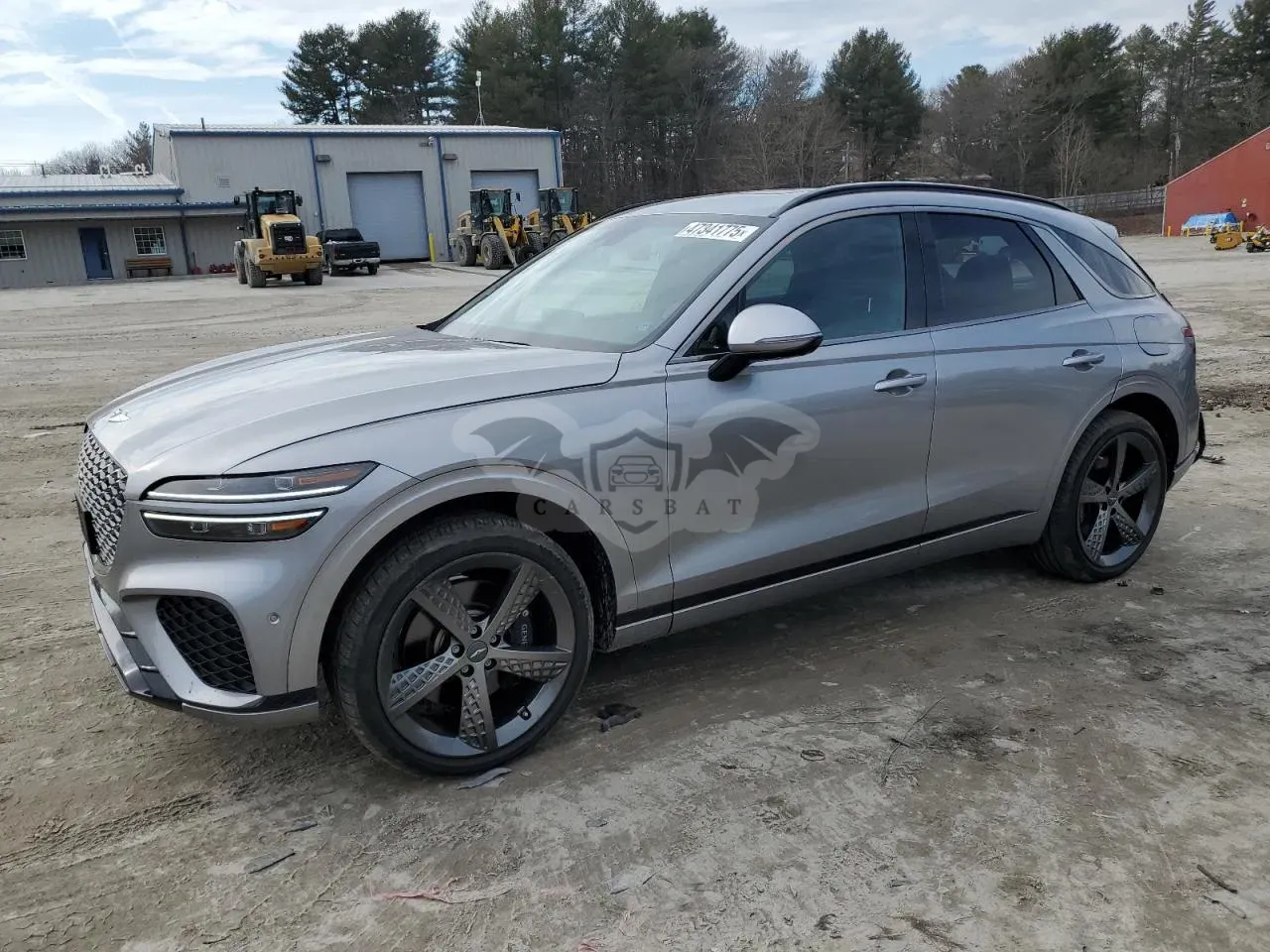 Genesis GV70 BASE 2.5L 4 2023