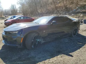 Chevrolet Camaro 6.2L 8 2019