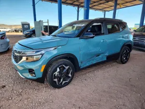 Kia Seltos 2.0L 4 2025