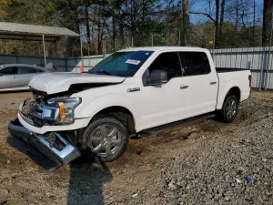 Ford F-150 3.5L 6 2018