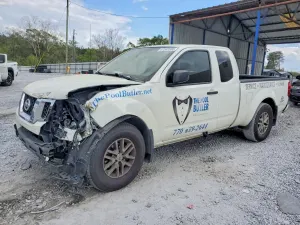Nissan Frontier 3.8L 6 2021