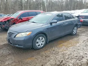 Toyota Camry 2.4L 4 2009