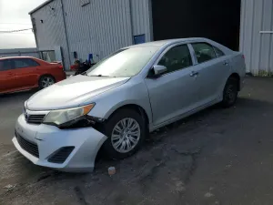 Toyota Camry 2.5L 4 2013