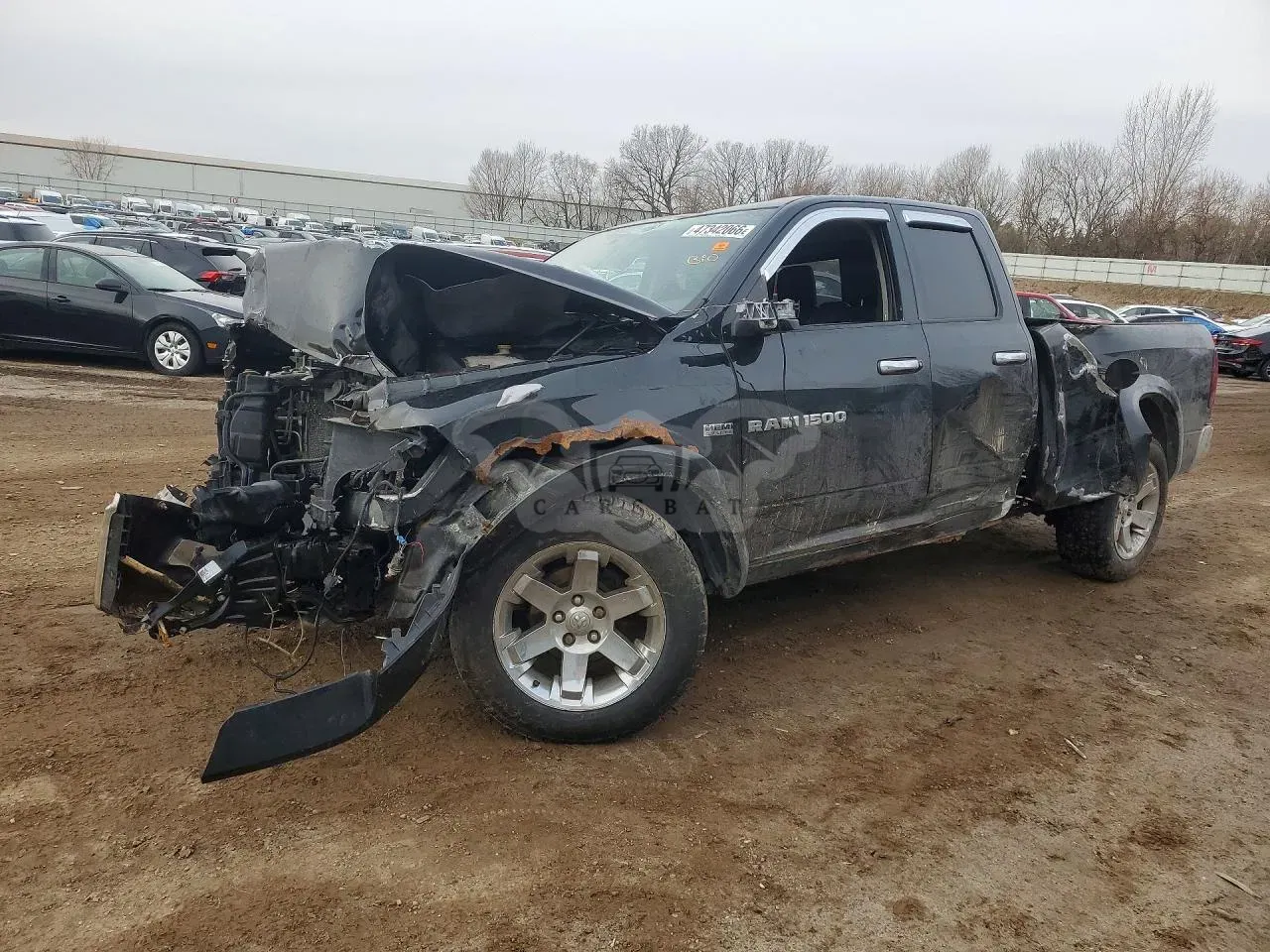 Dodge RAM 2011