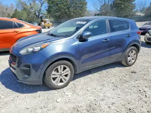 Kia Sportage 2.4L 4 2018