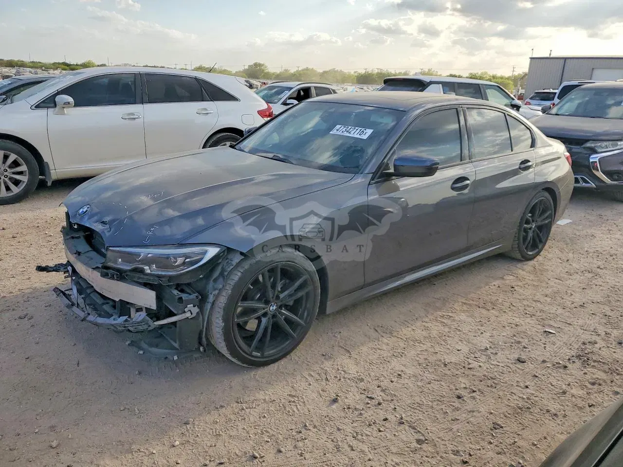 BMW 3 Series 2.0L 4 2021