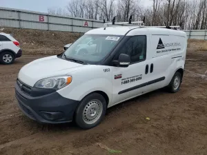 RAM ProMaster 2.4L 4 2018