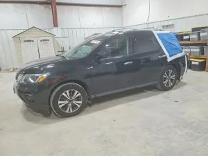 Nissan Pathfinder 3.5L 6 2017