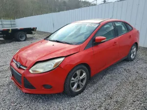 Ford Focus 2.0L 4 2014