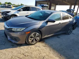 Honda Civic 1.5L 4 2017