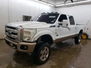 Ford F-250 6.7L 8 2012