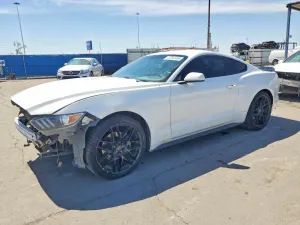 Ford Mustang 3.7L 6 2015
