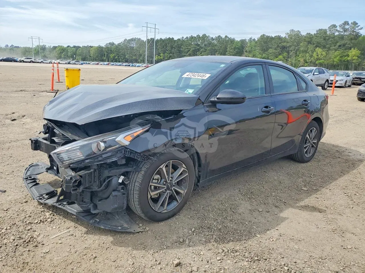 Kia Cerato / Forte / K3 2.0L 4 2024