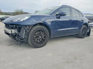 Porsche Macan 3.0L 6 2018
