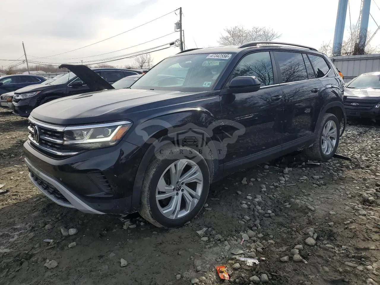 Volkswagen Atlas 2.0L 4 2023