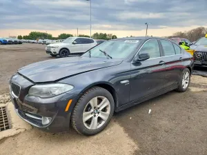 BMW 5 Series 2.0L 4 2012