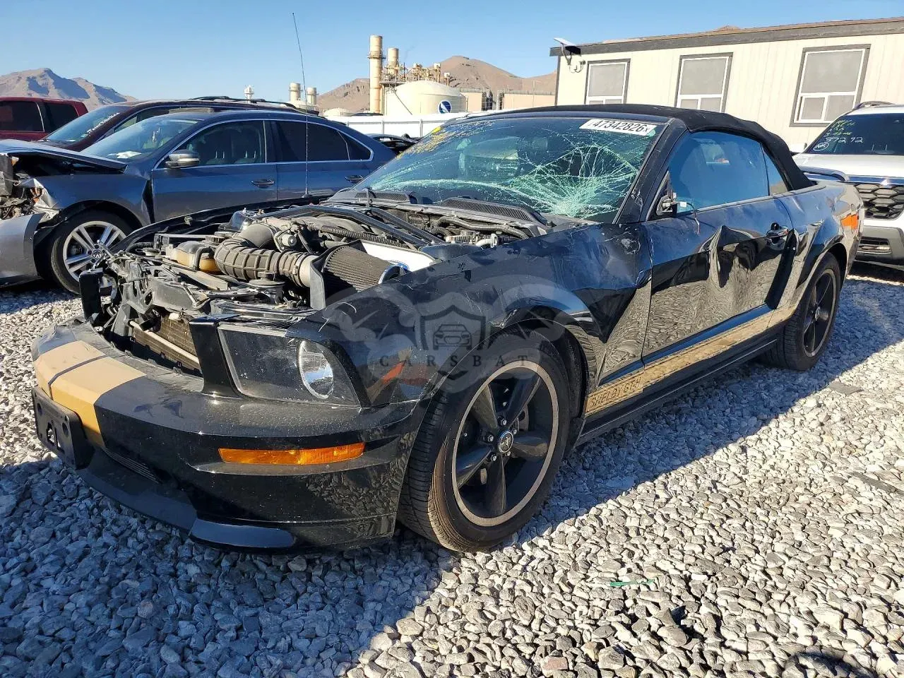 Ford Mustang 2007