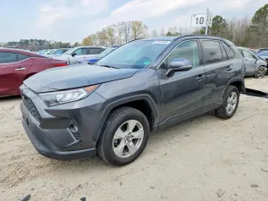Toyota Rav4 2.5L 4 2021
