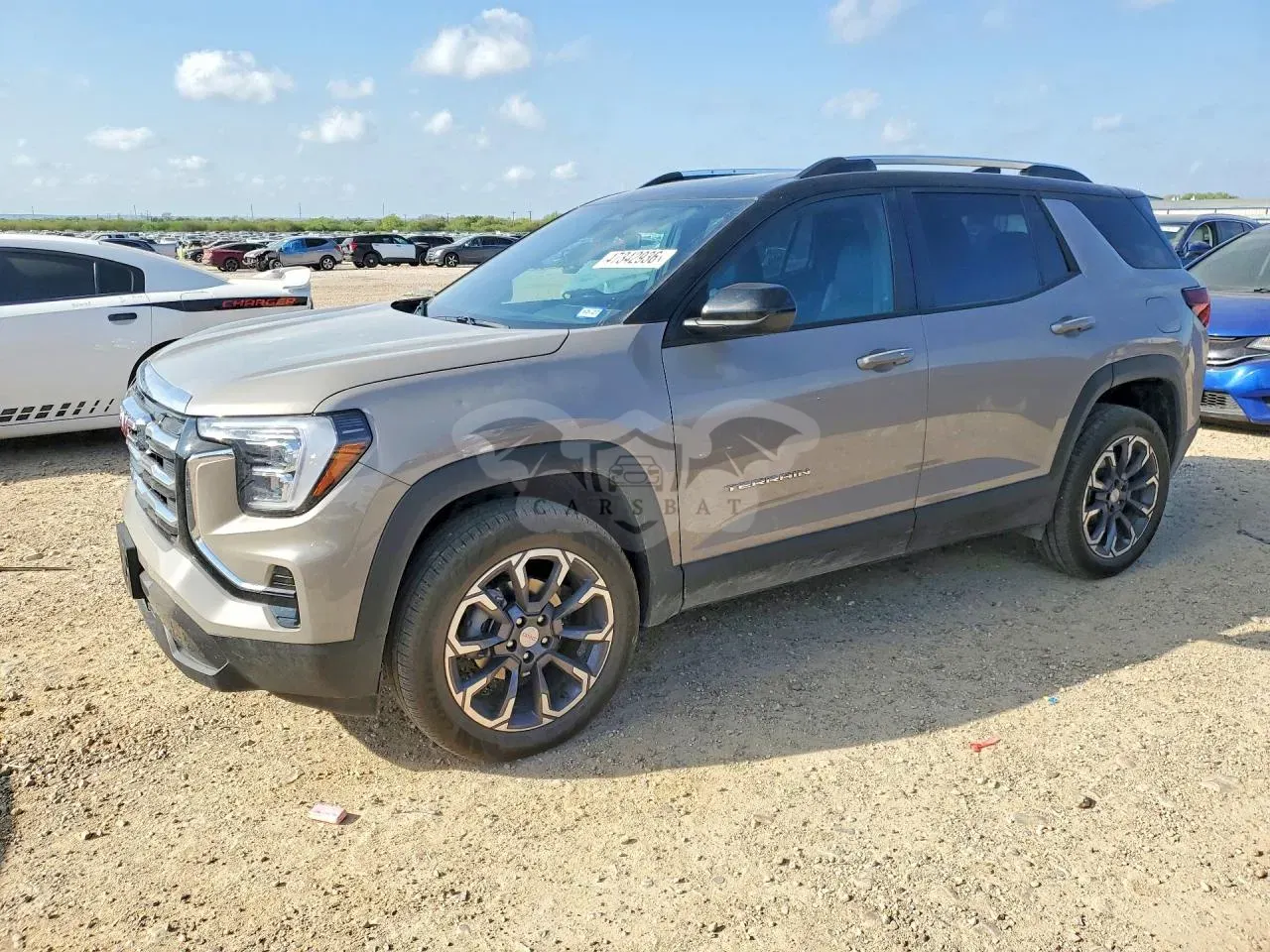 GMC Terrain 1.5L 4 2026