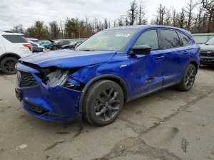 Acura MDX 3.5L 6 2023