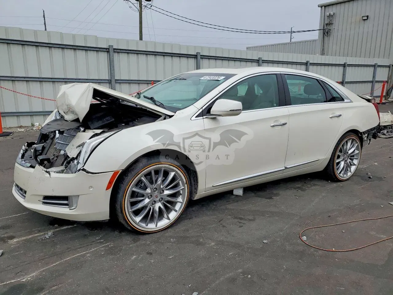 Cadillac XTS 3.6L 6 2015