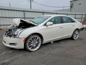 Cadillac XTS 3.6L 6 2015