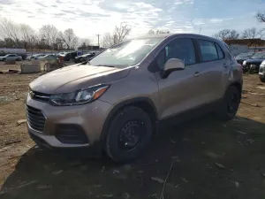 Chevrolet Trax 1.4L 4 2018