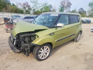 Kia Soul 1.6L 4 2013