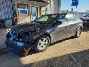 Chevrolet Cruze 1.4L 4 2014