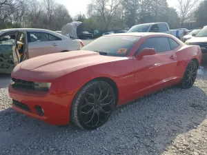 Chevrolet Camaro 3.6L 6 2010
