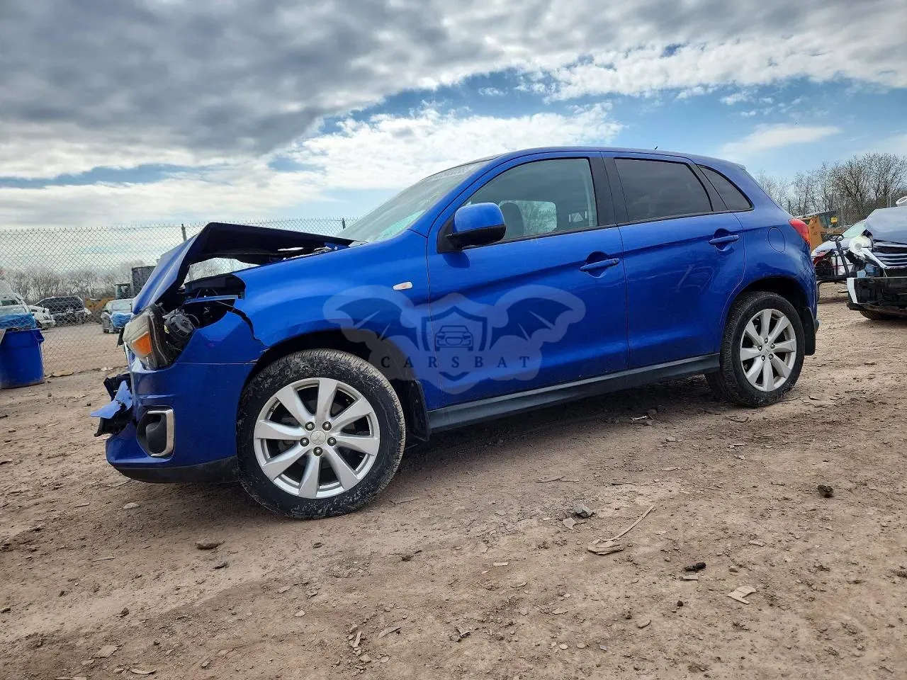 Mitsubishi Outlander 2.0L 4 2015