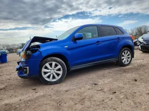 Mitsubishi Outlander 2.0L 4 2015