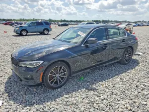 BMW 3 Series 2.0L 4 2020