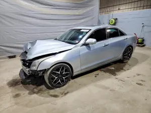 Cadillac ATS 2.0L 4 2015