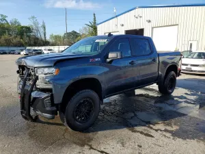Chevrolet Silverado 1500 5.3L 8 2020