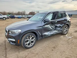 BMW X3 2.0L 4 2021